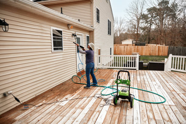 Pressure Washing Brick in Lake Helen, FL